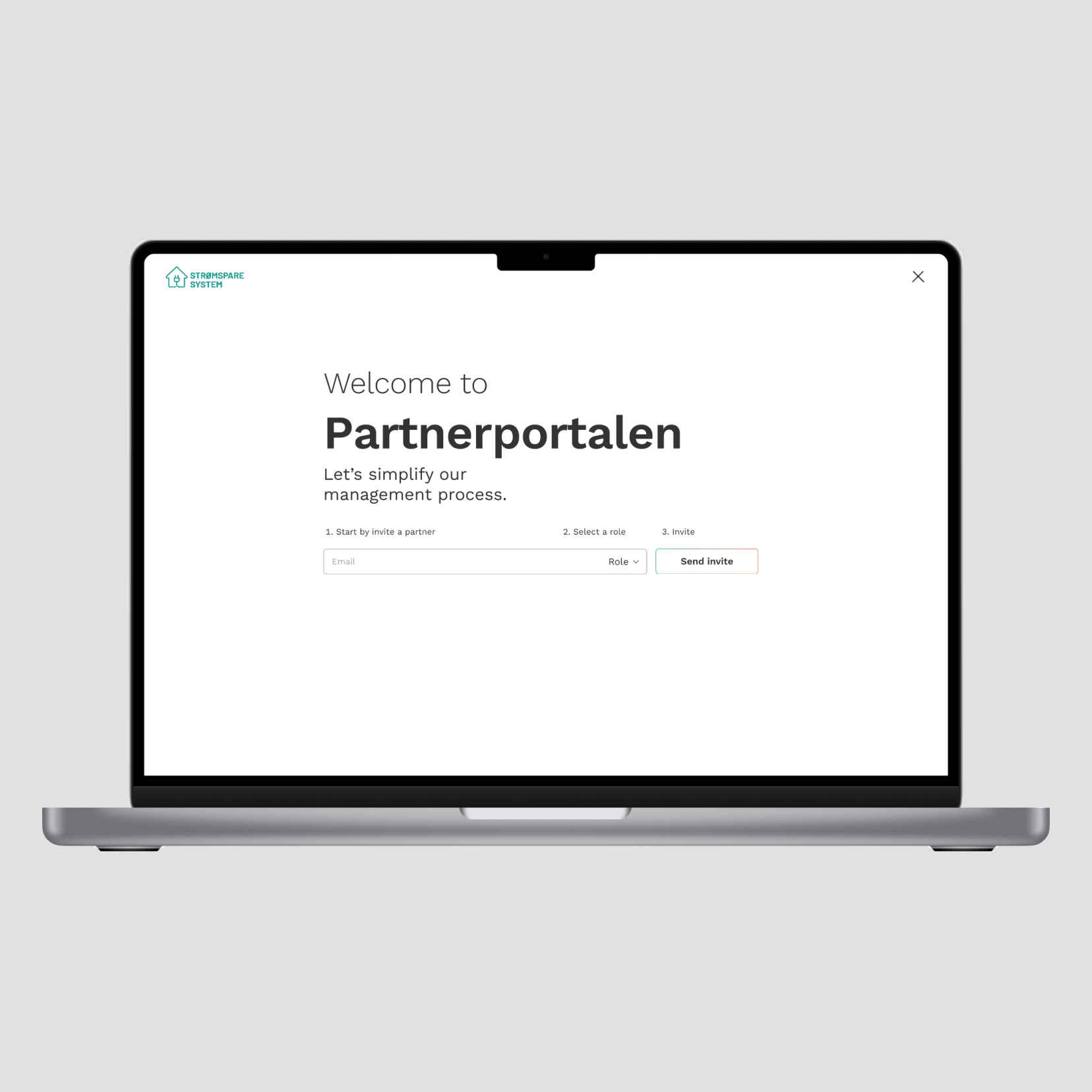 E20 Partnerportal