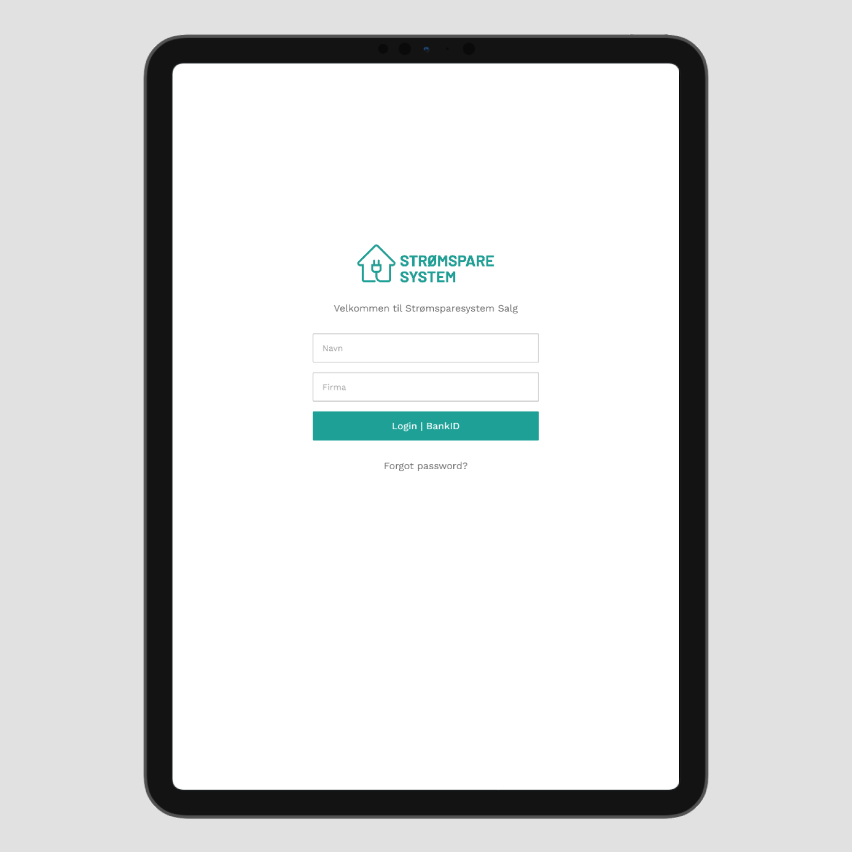 E20 Sales App-1
