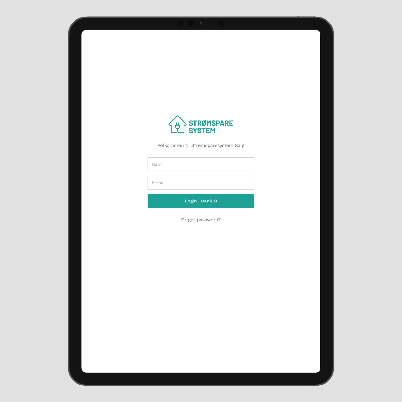 E20 Sales App-1