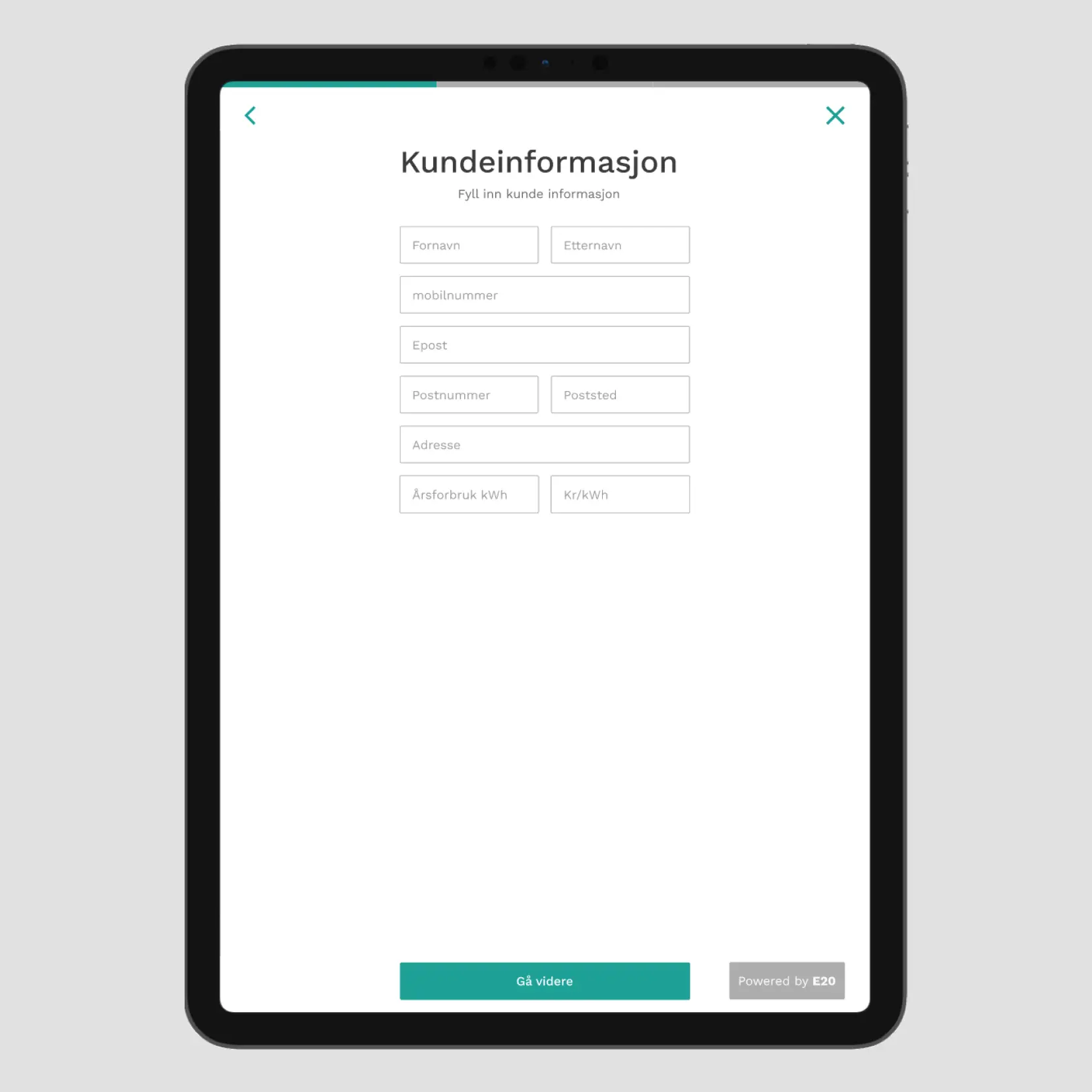 E20 Sales App-4